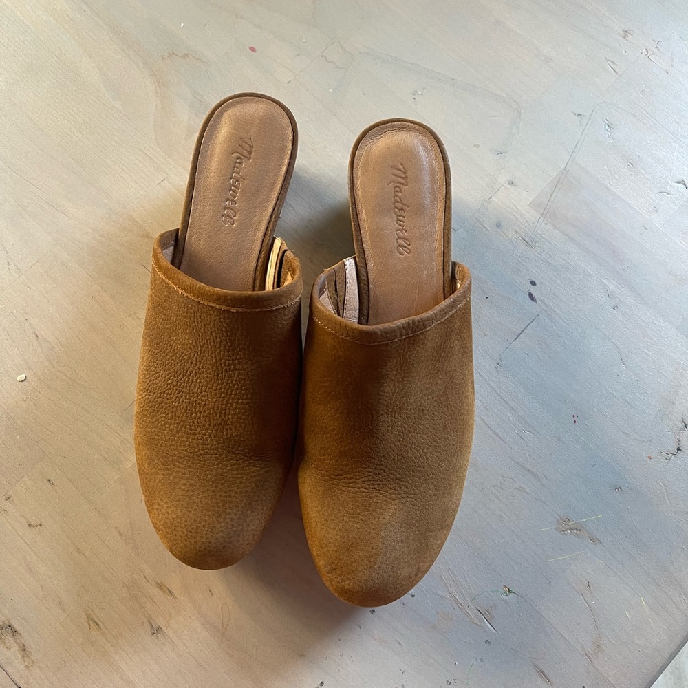 Madewell “Ruby Clog” - image 3